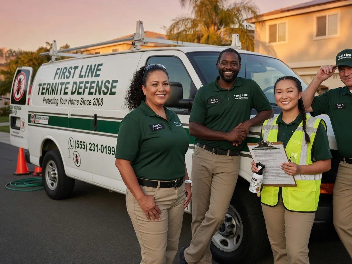 Termite Treatment company in Orefield, PA