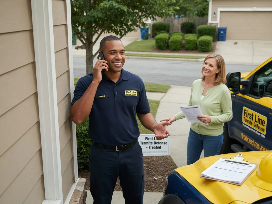 Termite Treatment Orefield, PA FAQs